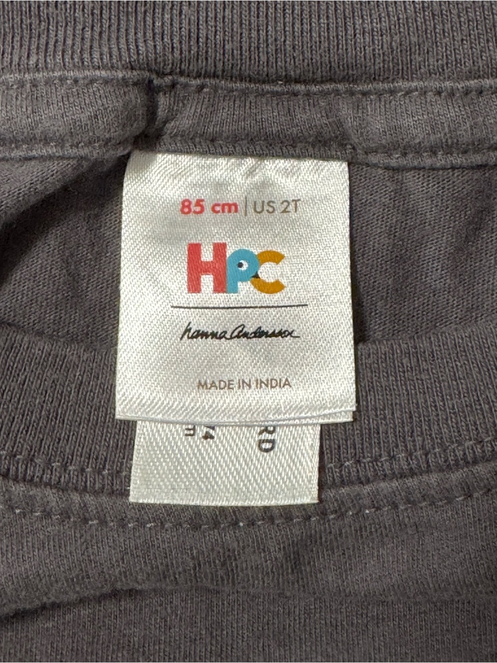 Hanna Andersson Elephant & Piggie T-Shirts Size2 - Picture 8 of 8